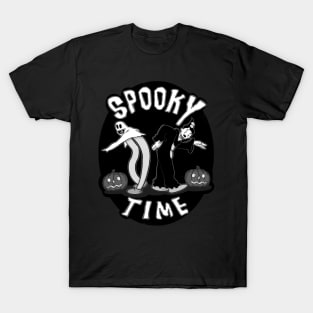 Spooky Time T-Shirt